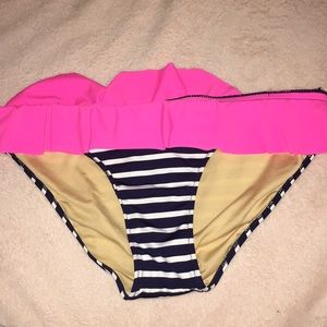 Haley and the Hound Bikini Bottom